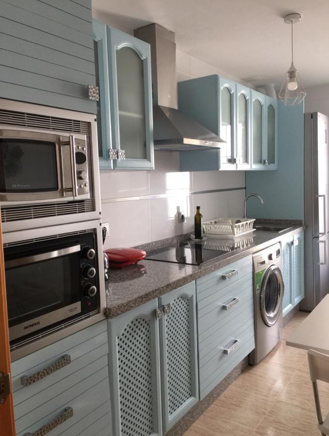 Apartamento Del Toyo Almeria Ngoại thất bức ảnh