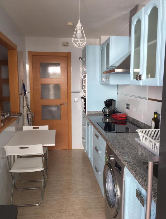 Apartamento Del Toyo Almeria Ngoại thất bức ảnh