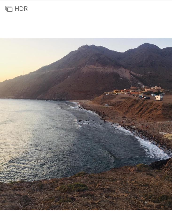 Apartamento Del Toyo Almeria Ngoại thất bức ảnh