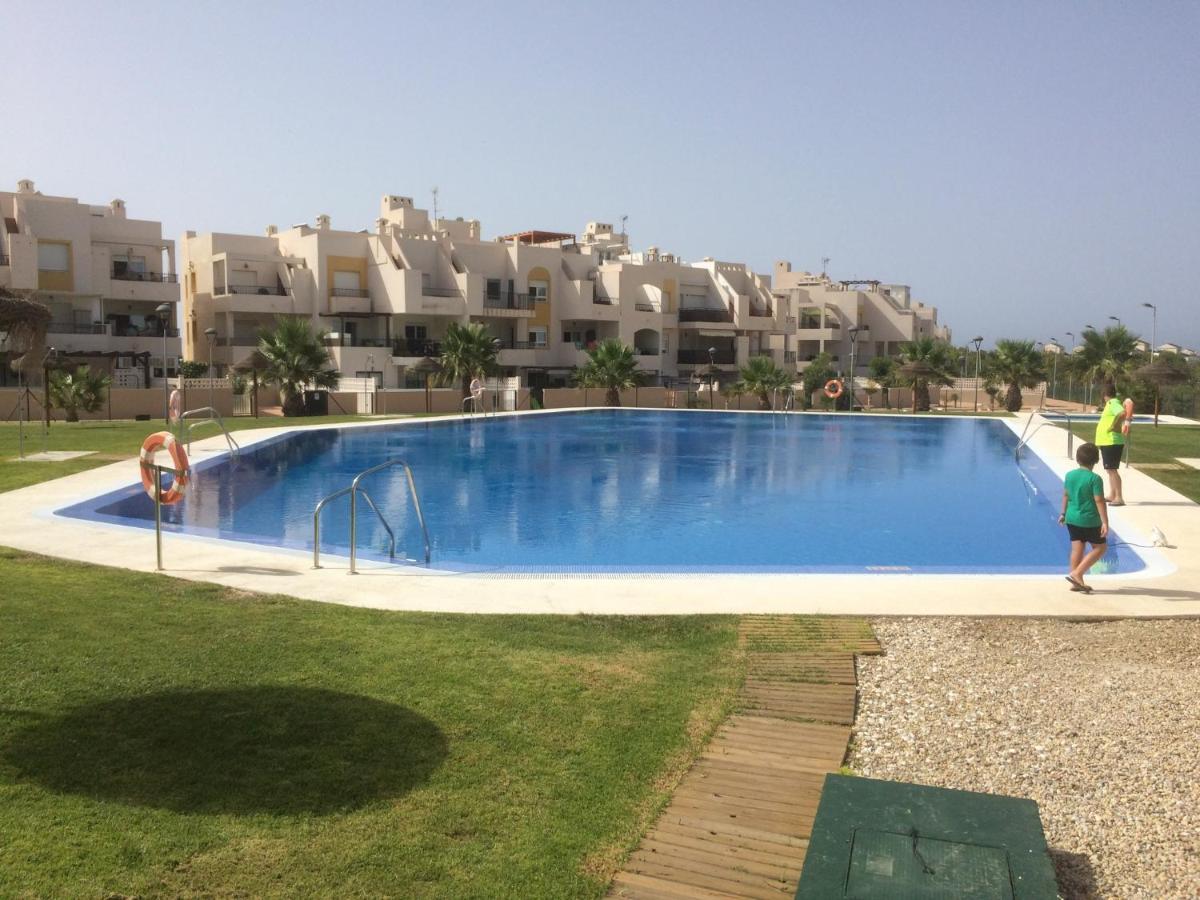 Apartamento Del Toyo Almeria Ngoại thất bức ảnh