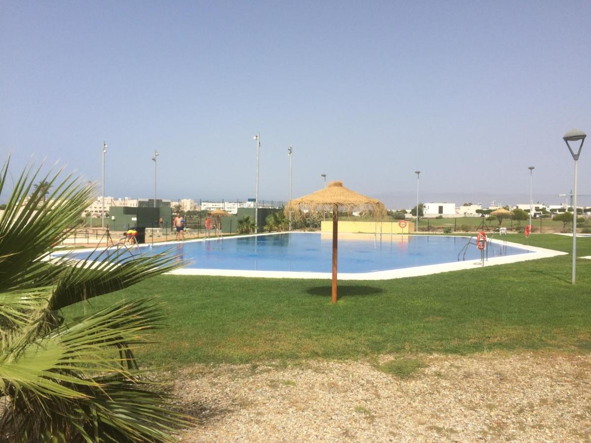 Apartamento Del Toyo Almeria Ngoại thất bức ảnh