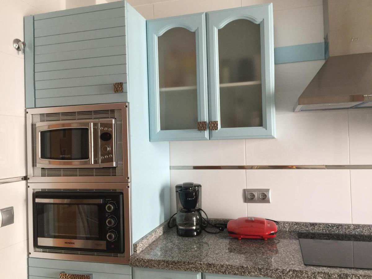 Apartamento Del Toyo Almeria Ngoại thất bức ảnh