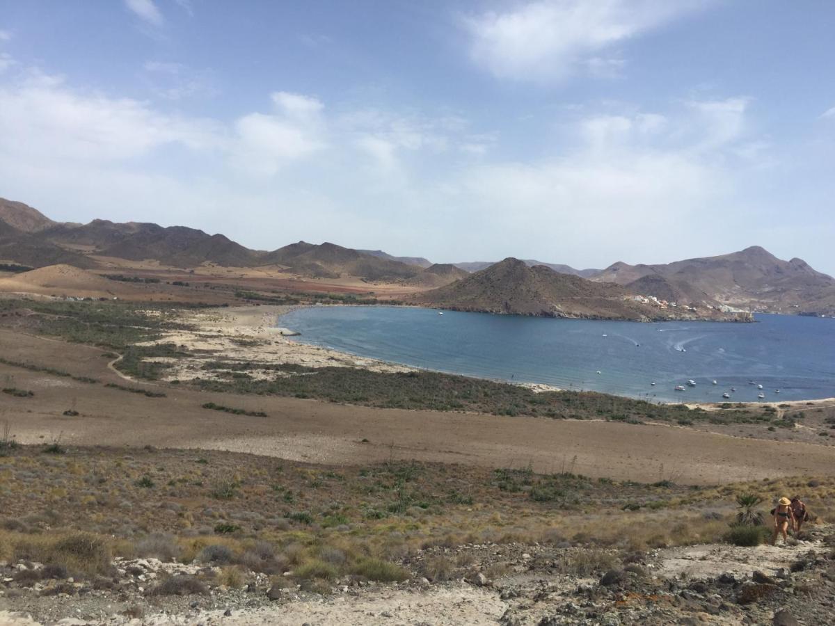 Apartamento Del Toyo Almeria Ngoại thất bức ảnh