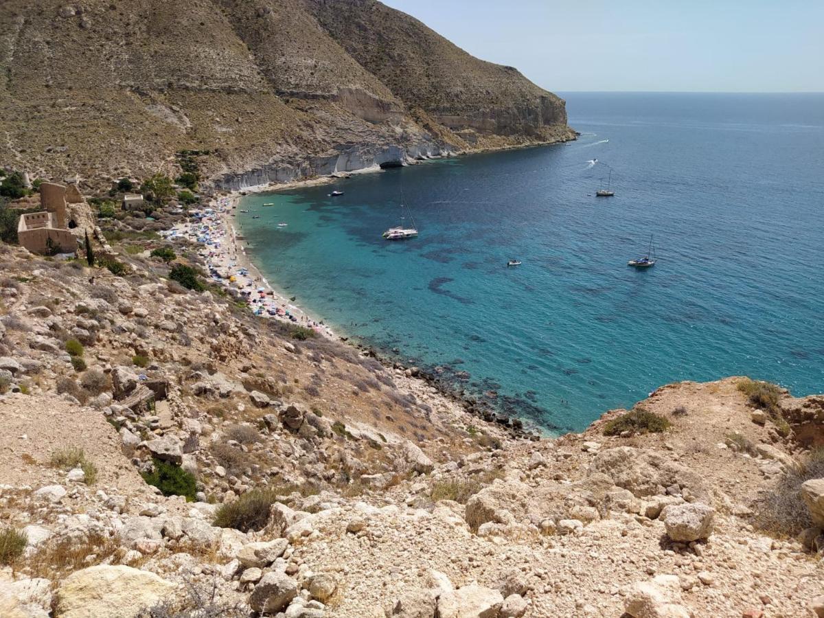 Apartamento Del Toyo Almeria Ngoại thất bức ảnh