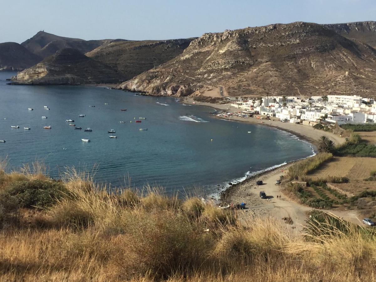 Apartamento Del Toyo Almeria Ngoại thất bức ảnh