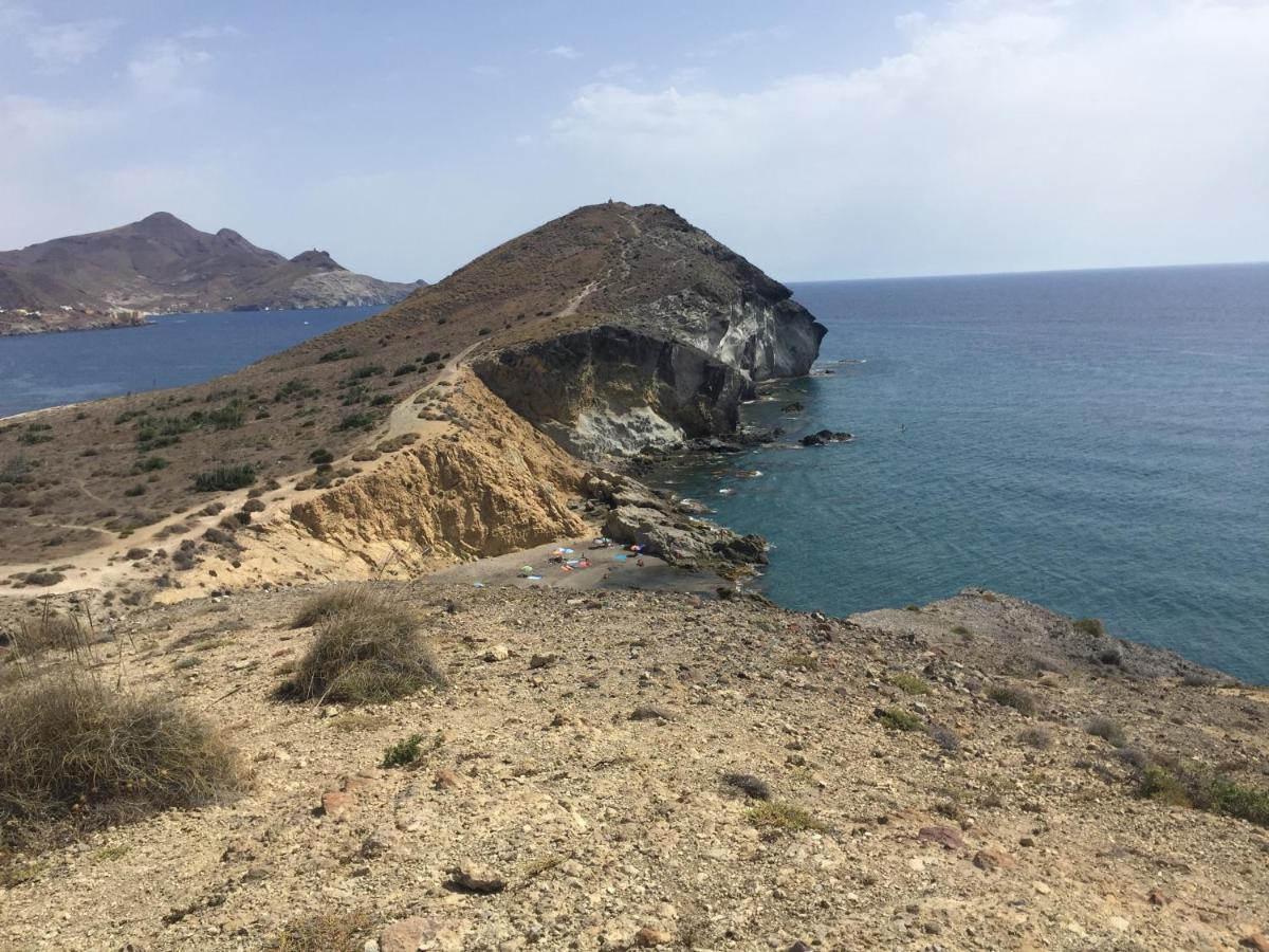 Apartamento Del Toyo Almeria Ngoại thất bức ảnh