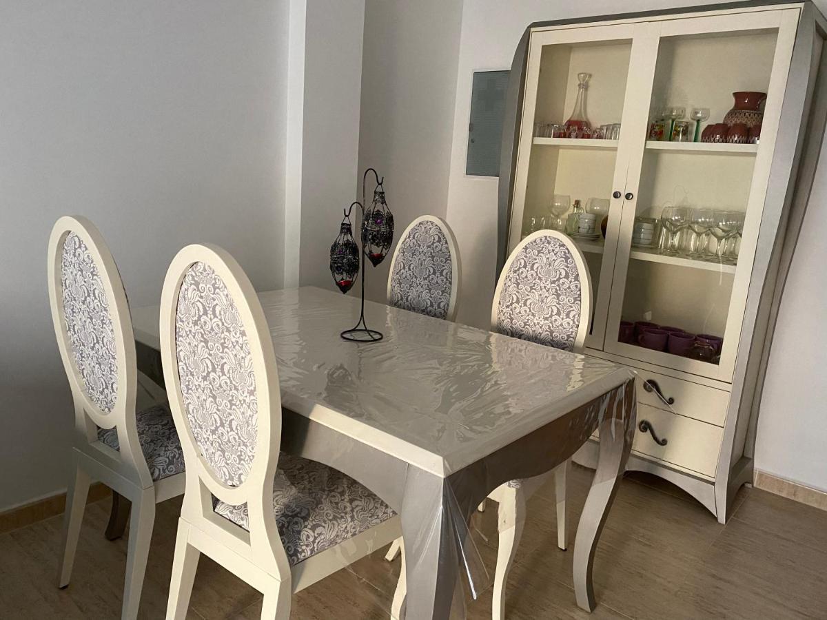 Apartamento Del Toyo Almeria Ngoại thất bức ảnh
