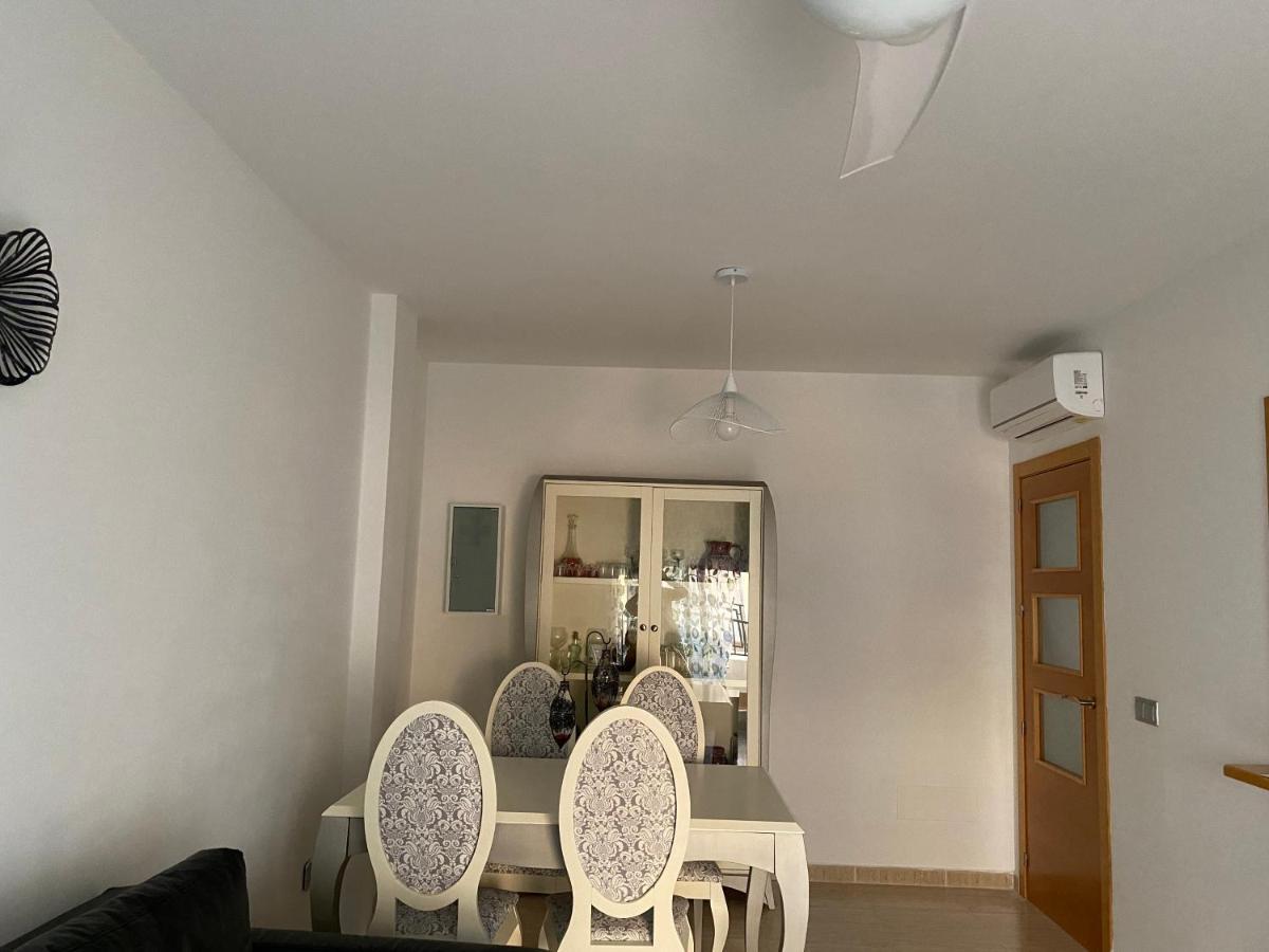 Apartamento Del Toyo Almeria Ngoại thất bức ảnh
