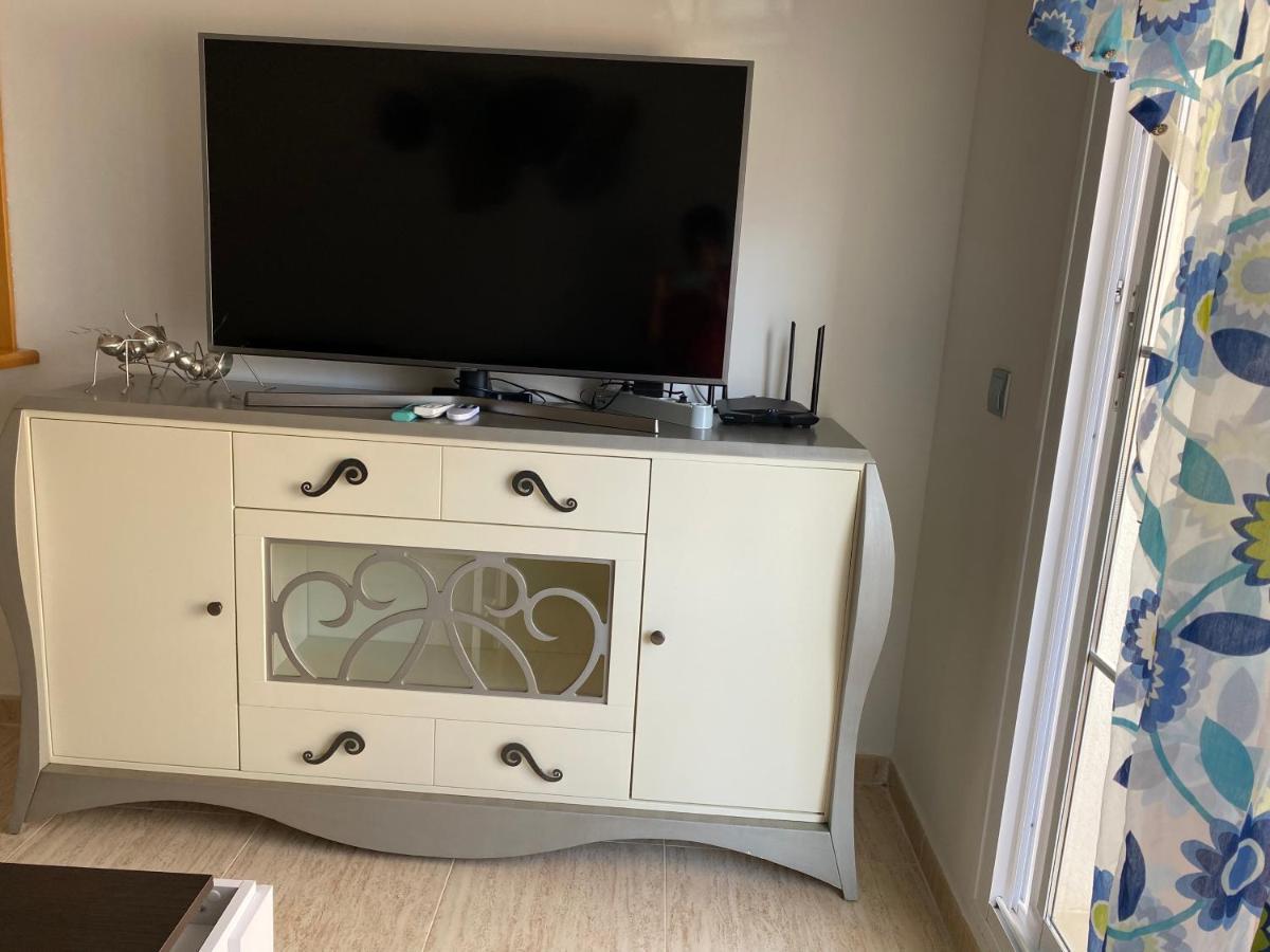 Apartamento Del Toyo Almeria Ngoại thất bức ảnh
