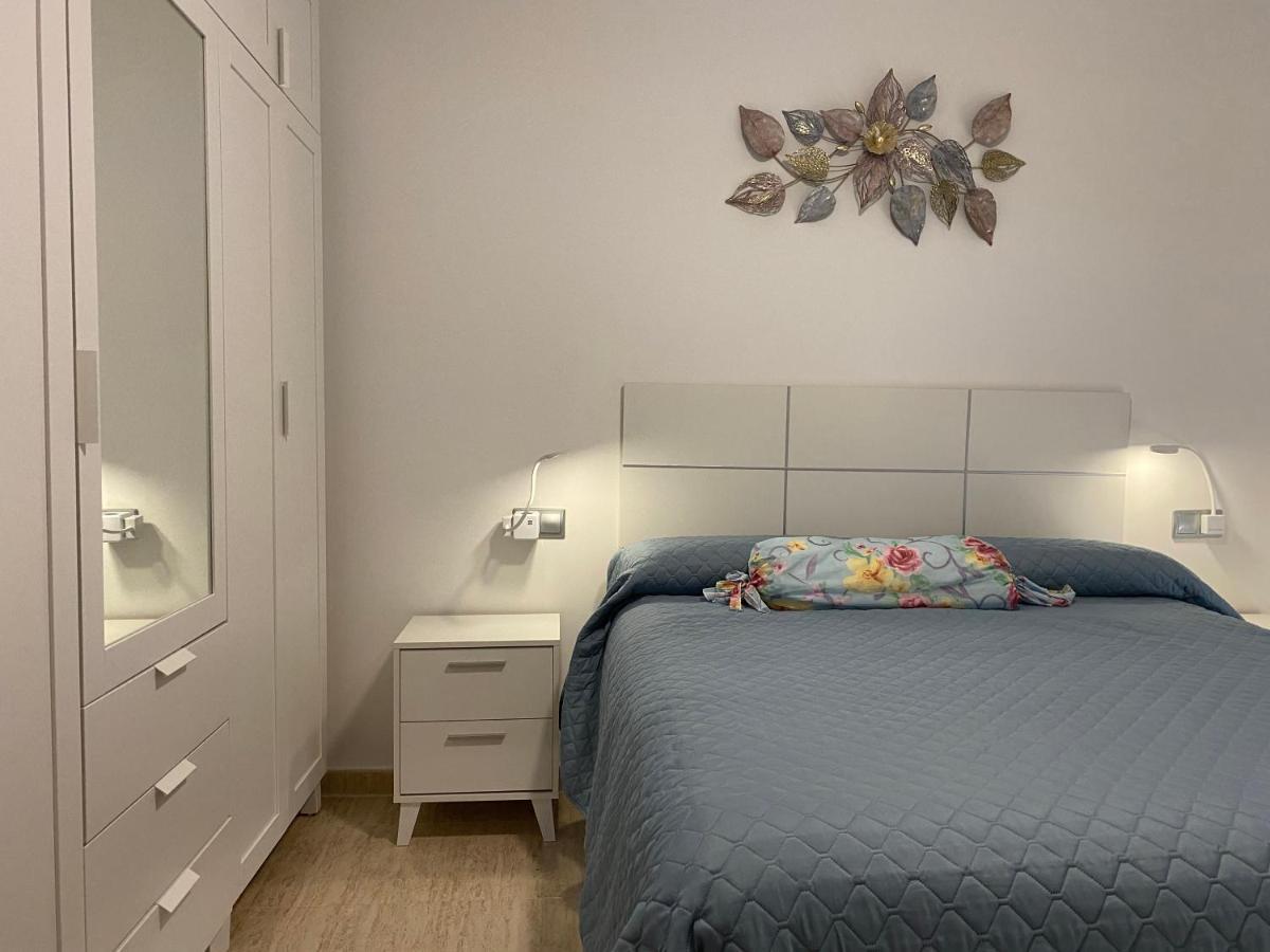 Apartamento Del Toyo Almeria Ngoại thất bức ảnh