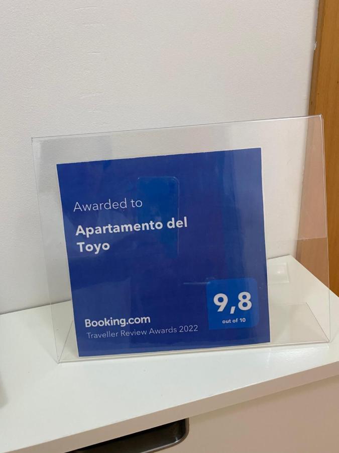 Apartamento Del Toyo Almeria Ngoại thất bức ảnh