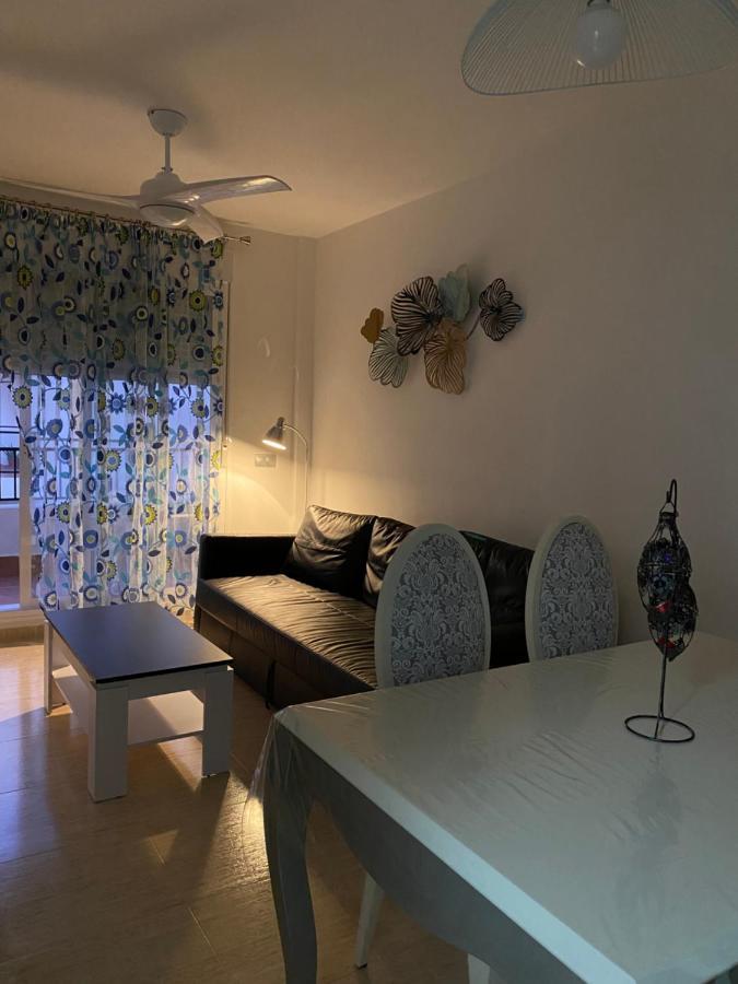Apartamento Del Toyo Almeria Ngoại thất bức ảnh