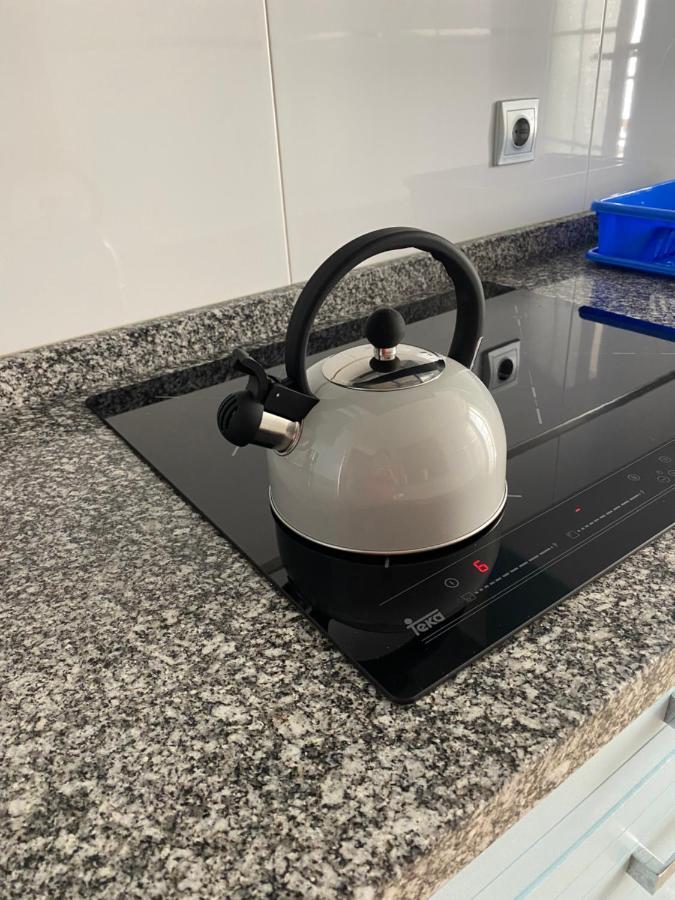 Apartamento Del Toyo Almeria Ngoại thất bức ảnh