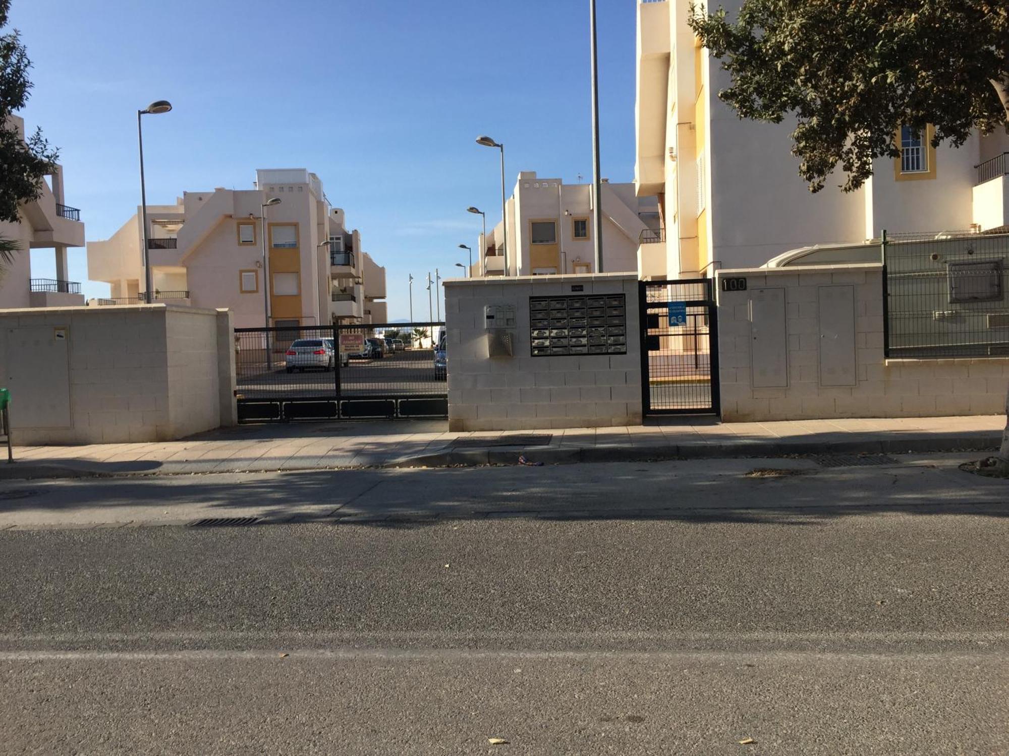Apartamento Del Toyo Almeria Ngoại thất bức ảnh