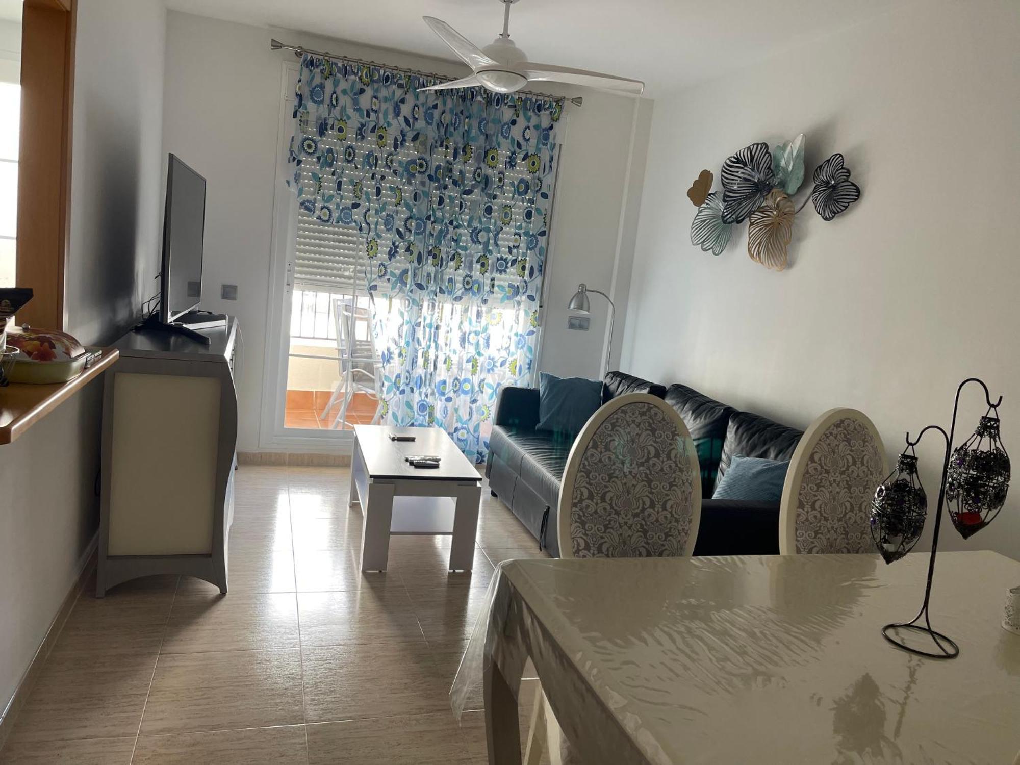 Apartamento Del Toyo Almeria Ngoại thất bức ảnh