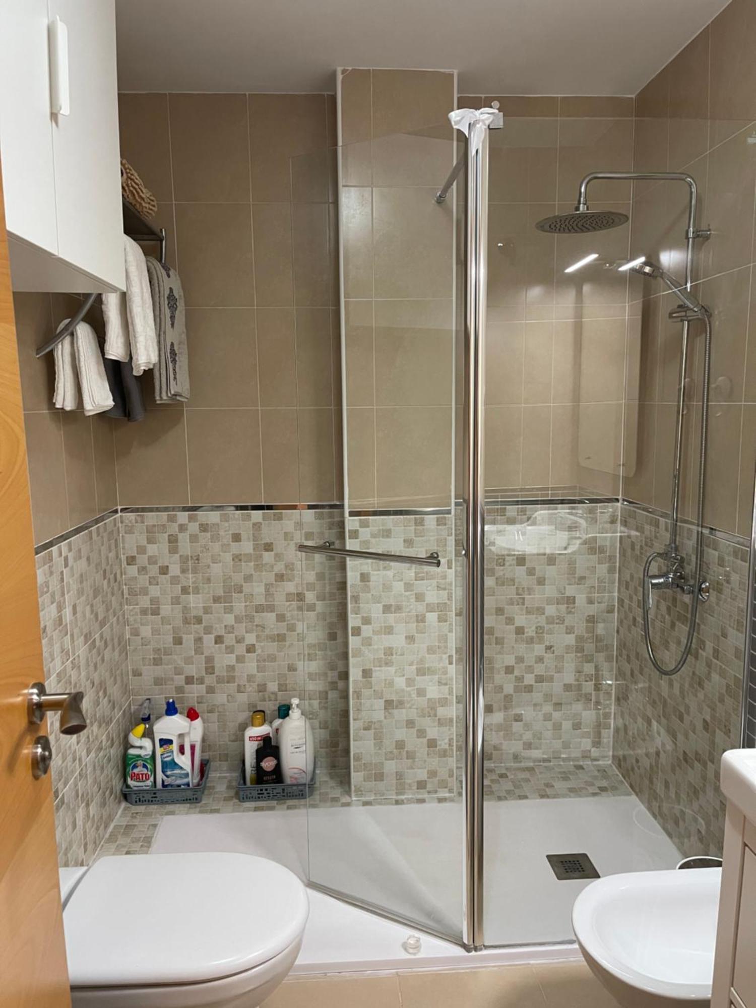 Apartamento Del Toyo Almeria Ngoại thất bức ảnh