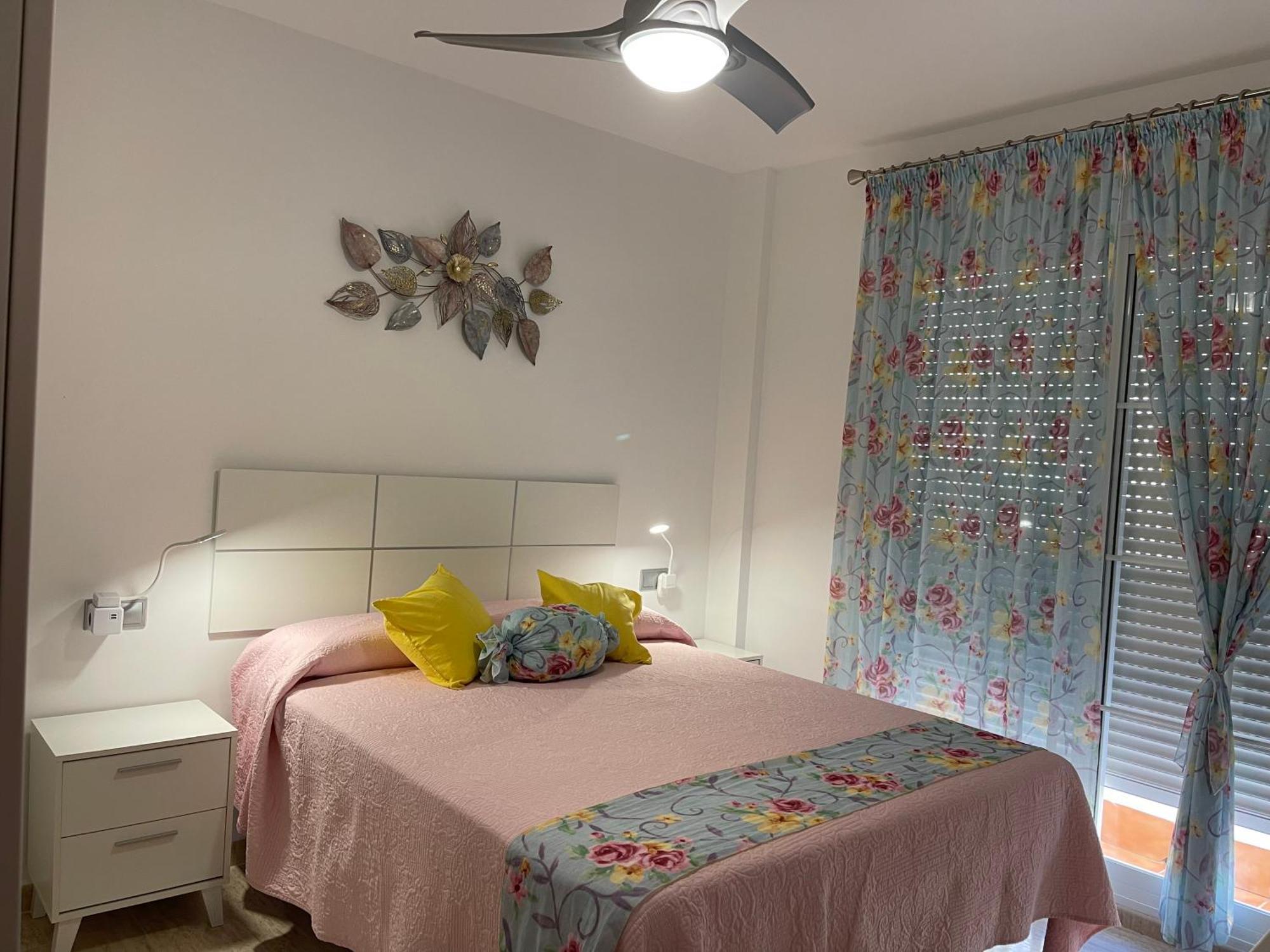 Apartamento Del Toyo Almeria Ngoại thất bức ảnh