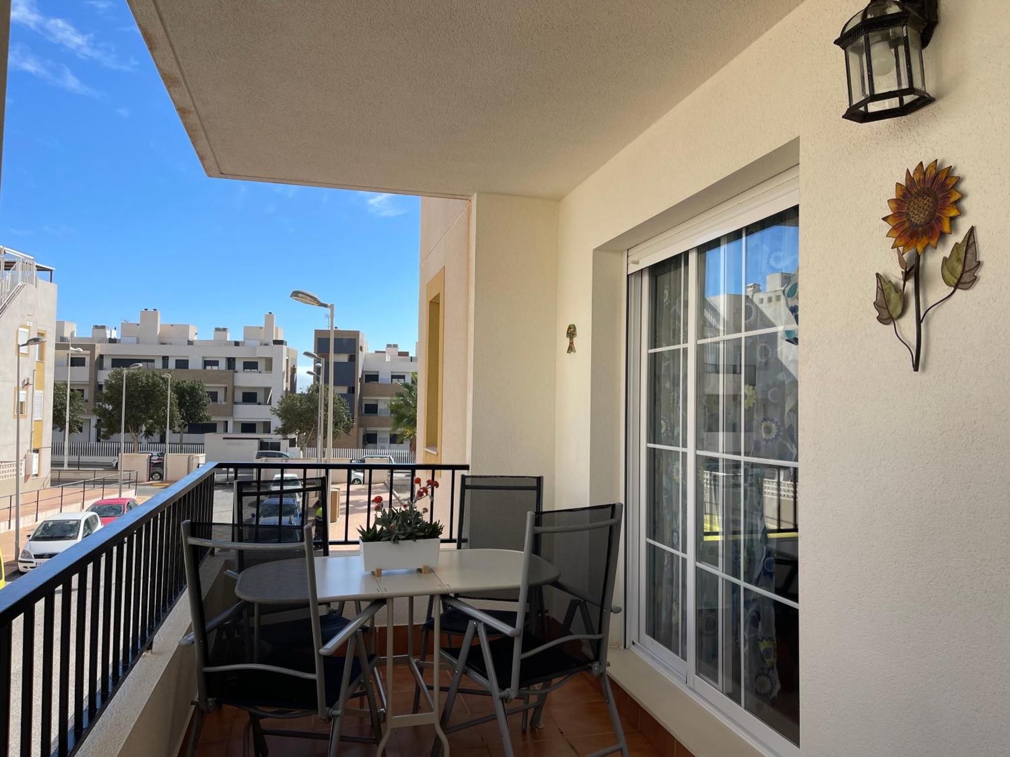 Apartamento Del Toyo Almeria Ngoại thất bức ảnh
