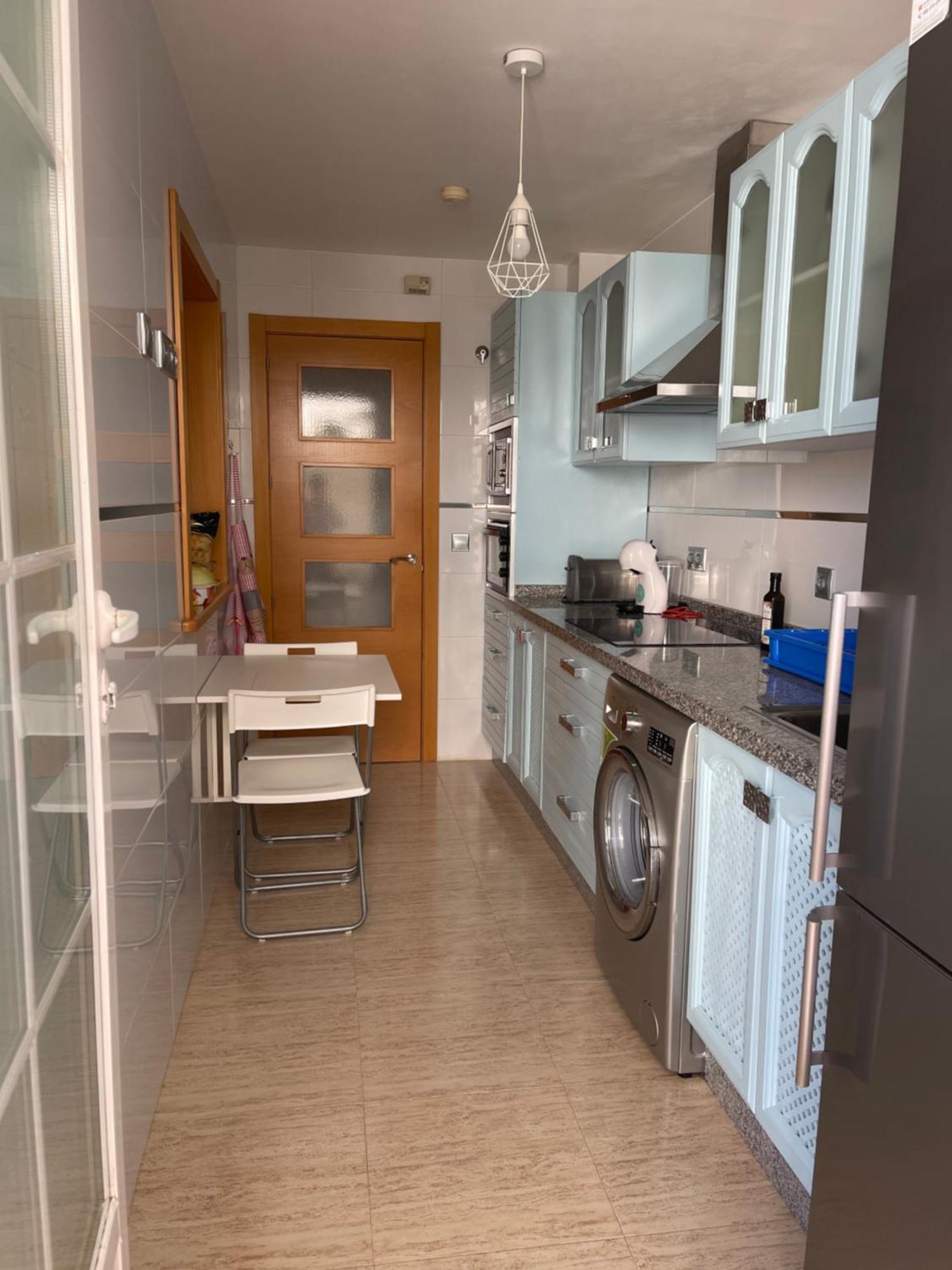 Apartamento Del Toyo Almeria Ngoại thất bức ảnh