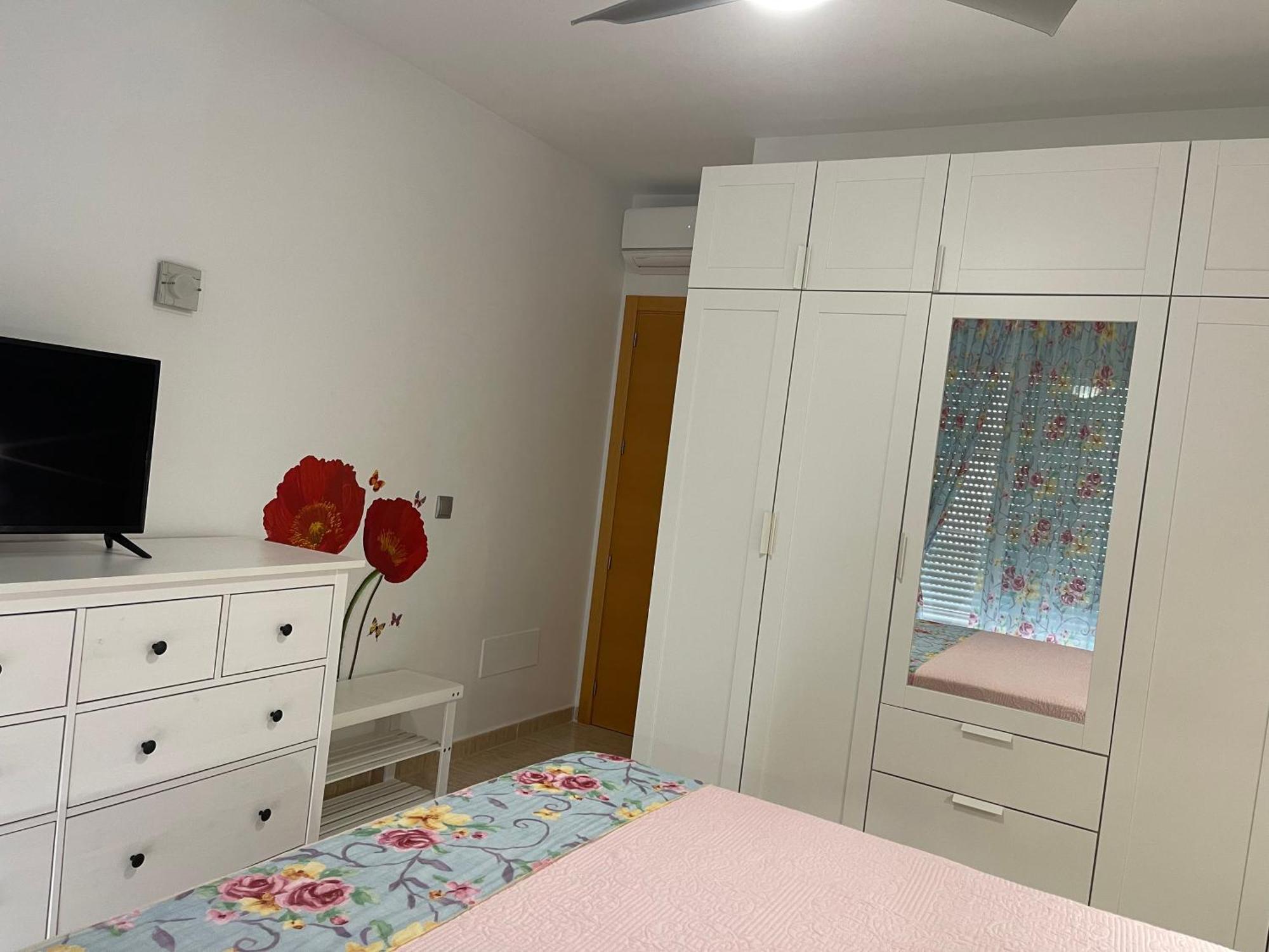 Apartamento Del Toyo Almeria Ngoại thất bức ảnh