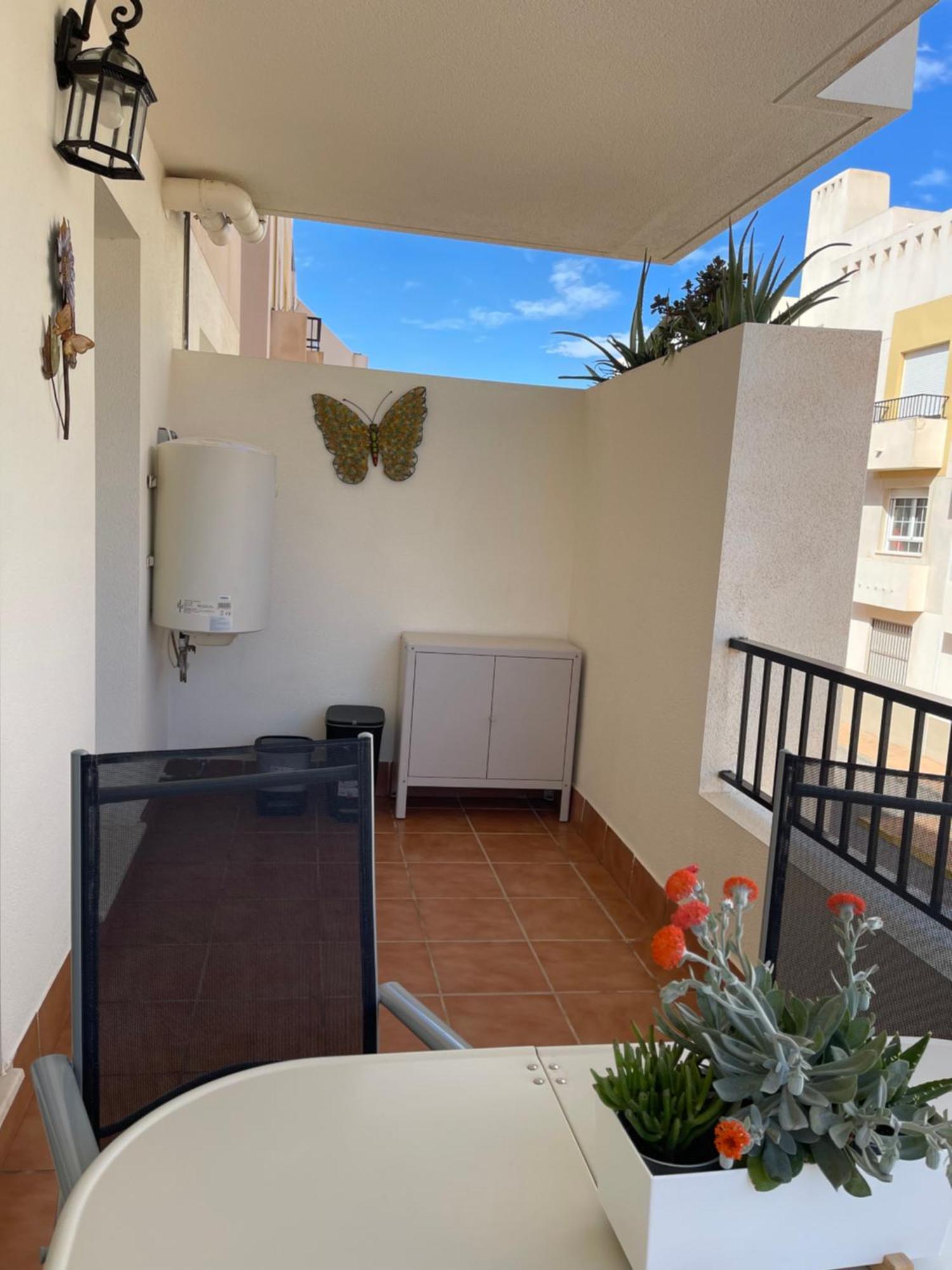 Apartamento Del Toyo Almeria Ngoại thất bức ảnh