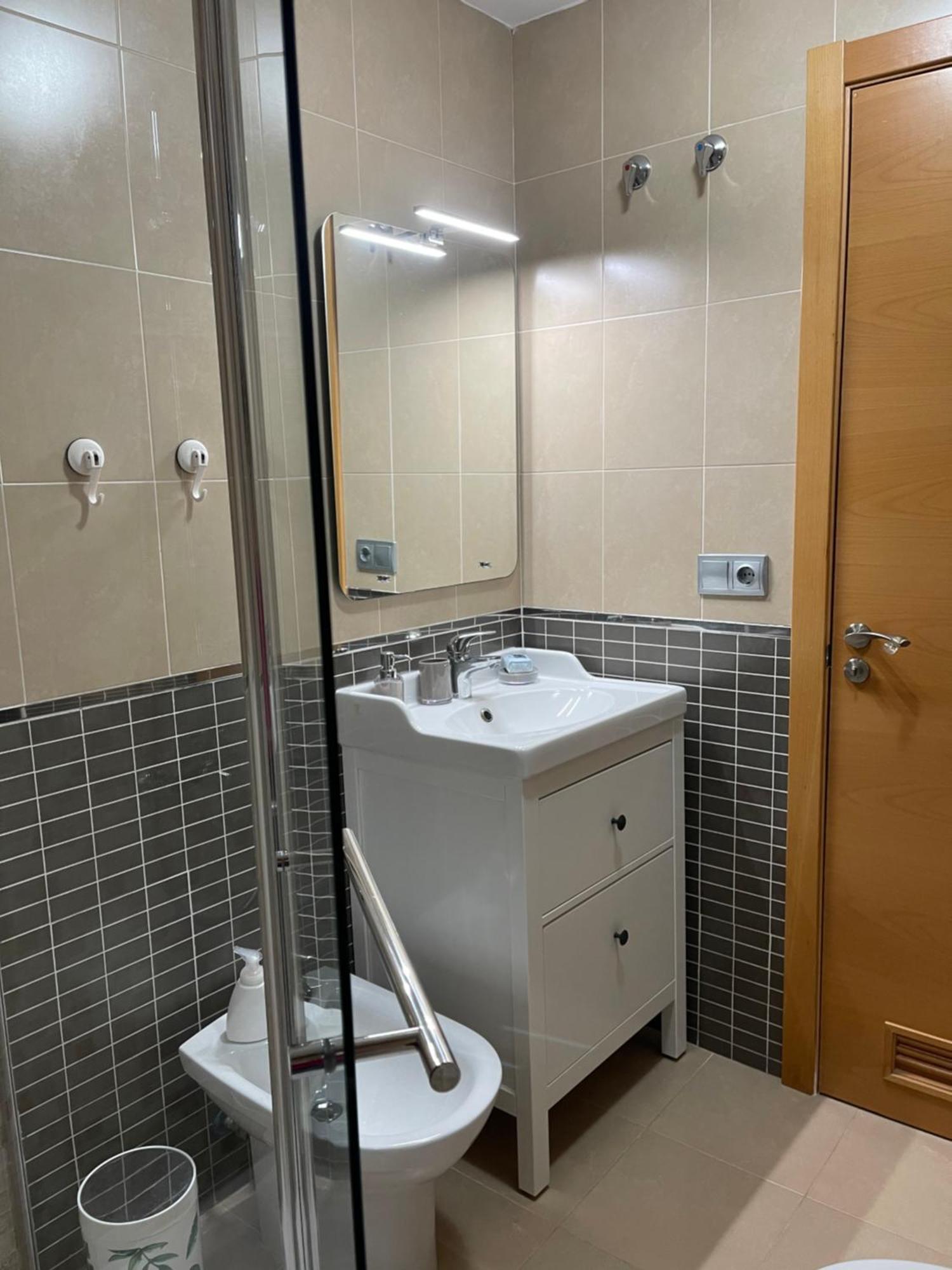 Apartamento Del Toyo Almeria Ngoại thất bức ảnh