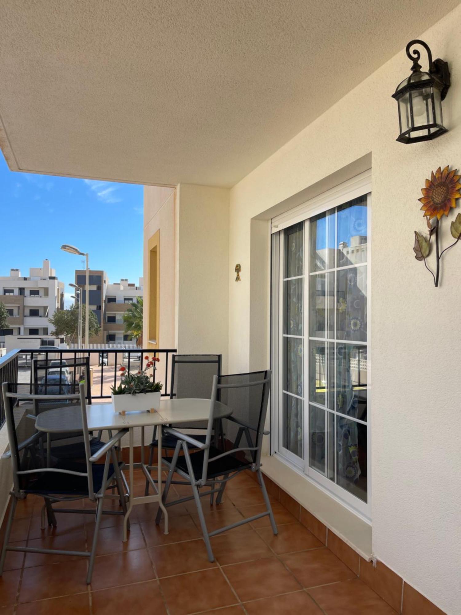Apartamento Del Toyo Almeria Ngoại thất bức ảnh